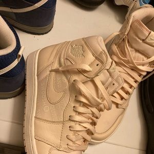 Jordan 1 guava ice 9 /10